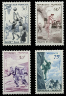 FRANKREICH 1956 Nr 1100-1103 Postfrisch X40B956 - Ongebruikt