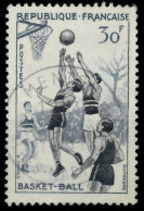 FRANKREICH 1956 Nr 1100 Zentrisch Gestempelt X40B996 - Used Stamps