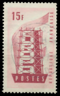 FRANKREICH 1956 Nr 1104 Gestempelt X40B9E2 - Usados
