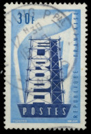 FRANKREICH 1956 Nr 1105 Gestempelt X40B9FE - Used Stamps