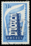 FRANKREICH 1956 Nr 1105 Gestempelt X40B9CA - Usados