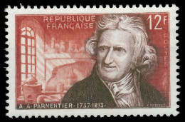 FRANKREICH 1956 Nr 1109 Postfrisch SF78512 - Ongebruikt