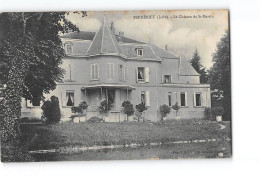 SERMERIEU - Le Château De Saint Martin - Très Bon état - Other & Unclassified