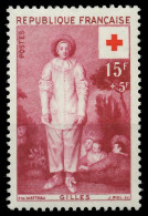 FRANKREICH 1956 Nr 1118 Postfrisch SF785BE - Unused Stamps