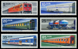 DDR 1973 Nr 1844-1849 Postfrisch SF7860E - Neufs