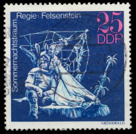 DDR 1973 Nr 1851 Zentrisch Gestempelt X40BC3A - Gebraucht