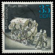 DDR 1973 Nr 1852 Zentrisch Gestempelt X40BC52 - Used Stamps