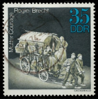 DDR 1973 Nr 1852 Zentrisch Gestempelt X40BC52 - Gebruikt