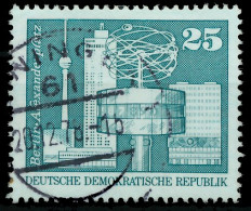 DDR DS AUFBAU IN DER Nr 1854 Gestempelt X40BC9E - Used Stamps