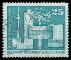 DDR DS AUFBAU IN DER Nr 1854 Gestempelt X40BC96 - Used Stamps