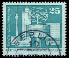 DDR DS AUFBAU IN DER Nr 1854 Gestempelt X40BCB6 - Used Stamps
