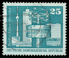 DDR DS AUFBAU IN DER Nr 1854 Gestempelt X40BC92 - Used Stamps