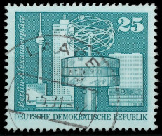 DDR DS AUFBAU IN DER Nr 1854 Gestempelt X40BC8E - Used Stamps