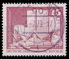 DDR DS AUFBAU IN DER Nr 1853I Gestempelt X40BCC6 - Used Stamps