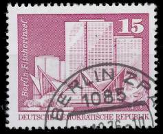 DDR DS AUFBAU IN DER Nr 1853I Gestempelt X40BCE6 - Used Stamps