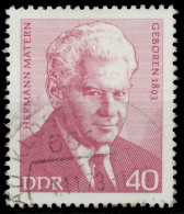 DDR 1973 Nr 1855 Gestempelt X40BD02 - Used Stamps