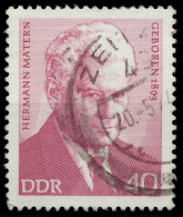 DDR 1973 Nr 1855 Gestempelt X40BD06 - Gebruikt