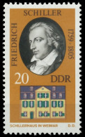 DDR 1973 Nr 1858 Postfrisch SF787EE - Unused Stamps