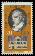 DDR 1973 Nr 1858 Gestempelt X40BD86 - Used Stamps