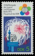 DDR 1973 Nr 1862 Postfrisch S01FB06 - Ungebraucht