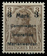 MARIENWERDER Nr 24AIb Ungebraucht Gepr. X49A8EA - Altri & Non Classificati