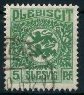 ABSTGEB SCHLESWIG Nr 2 Gestempelt X4C374A - Altri & Non Classificati