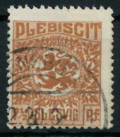 ABSTGEB SCHLESWIG Nr 3 Gestempelt X4C377A - Altri & Non Classificati