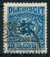 ABSTGEB SCHLESWIG Nr 6 Gestempelt X4C3806 - Altri & Non Classificati