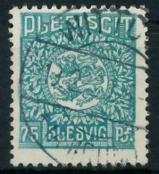 ABSTGEB SCHLESWIG Nr 10 Gestempelt X4C38C2 - Altri & Non Classificati