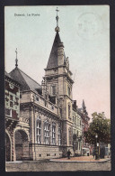 Belgium - Dinant La Poste / Post Office Posted 1908 To Familleureux - Dinant