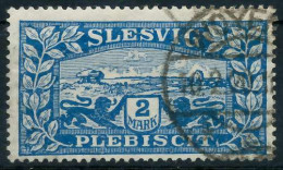 ABSTGEB SCHLESWIG Nr 12 Gestempelt X4C3912 - Other & Unclassified