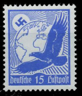 DEUTSCHES REICH 1934 Nr 531y Postfrisch X4D69EE - Ungebraucht
