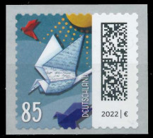 BRD BUND DS WELT DER BRIEFE Nr 3652FSb Postfrisch S12F382 - Unused Stamps