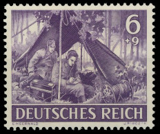 DEUTSCHES REICH 1943 Nr 834 Postfrisch S1452AA - Unused Stamps