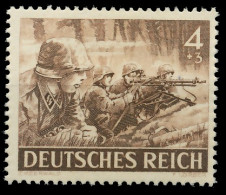 DEUTSCHES REICH 1943 Nr 832 Postfrisch S14528E - Unused Stamps