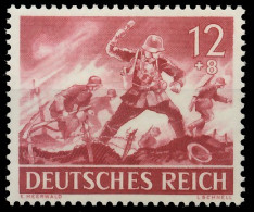 DEUTSCHES REICH 1943 Nr 836 Postfrisch S1452B2 - Unused Stamps