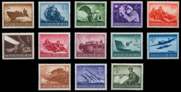 DEUTSCHES REICH 1944 Nr 873-885 Postfrisch S145532 - Neufs