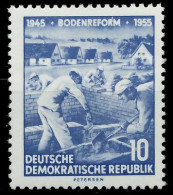 DDR 1955 Nr 482YI Postfrisch X53AB9A - Ungebraucht