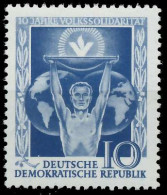 DDR 1955 Nr 484 Postfrisch X53ABA6 - Unused Stamps