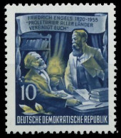 DDR 1955 Nr 486AYII Postfrisch X53ABBA - Unused Stamps