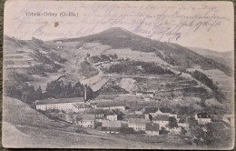 1914.Orbey (deutsch Urbeis, Elsässisch Urwes. - Elsass