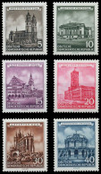 DDR 1955 Nr 491-496 Postfrisch X53AC0A - Unused Stamps