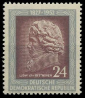 DDR 1952 Nr 301 Postfrisch X53AC3E - Unused Stamps