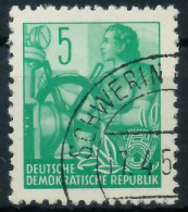 DDR DS 5-JAHRPLAN Nr 363XI N Gestempelt X53AD5A - Used Stamps