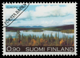 FINNLAND 1977 Nr 808 Gestempelt X55CDB6 - Used Stamps