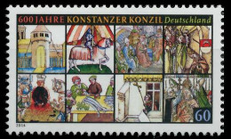 BRD BUND 2014 Nr 3091 Postfrisch S17B6D2 - Unused Stamps