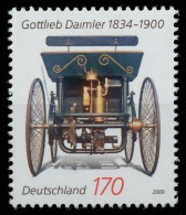 BRD BUND 2009 Nr 2725 Postfrisch S1DE4FE - Unused Stamps