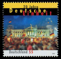 BRD BUND 2010 Nr 2821 Postfrisch S1DE69E - Unused Stamps