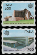 ITALIEN 1987 Nr 2010-2011 Postfrisch S1F601A - 1981-90:  Nuevos