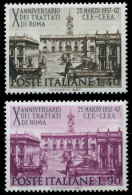 ITALIEN 1967 Nr 1221-1222 Postfrisch S20E38A - 1961-70: Mint/hinged